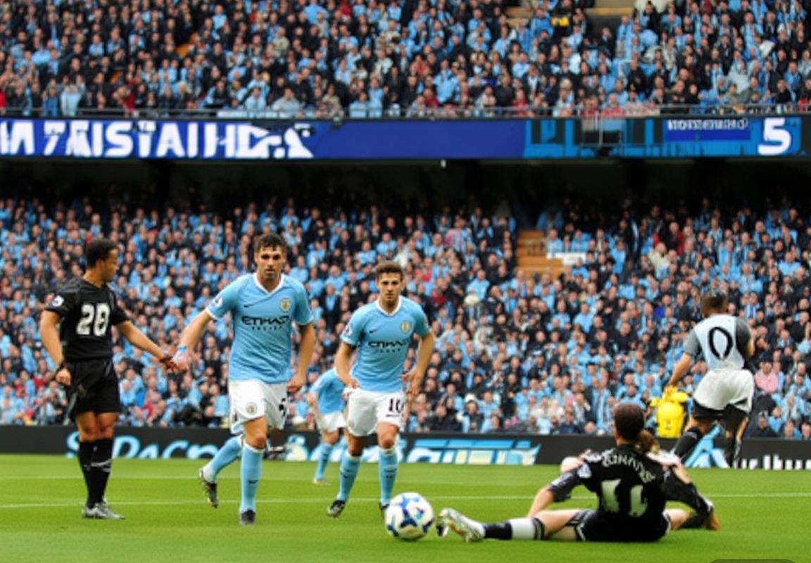 欧冠焦点战：哈兰德点射制胜，曼城2-1逆转皇家马德里登顶小组