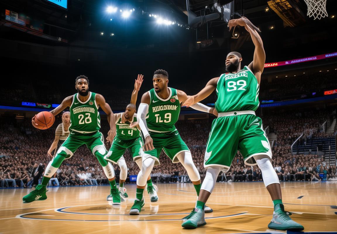 文班亚马与福克斯天赋联手斩落尼克斯，冠军之路半程已明