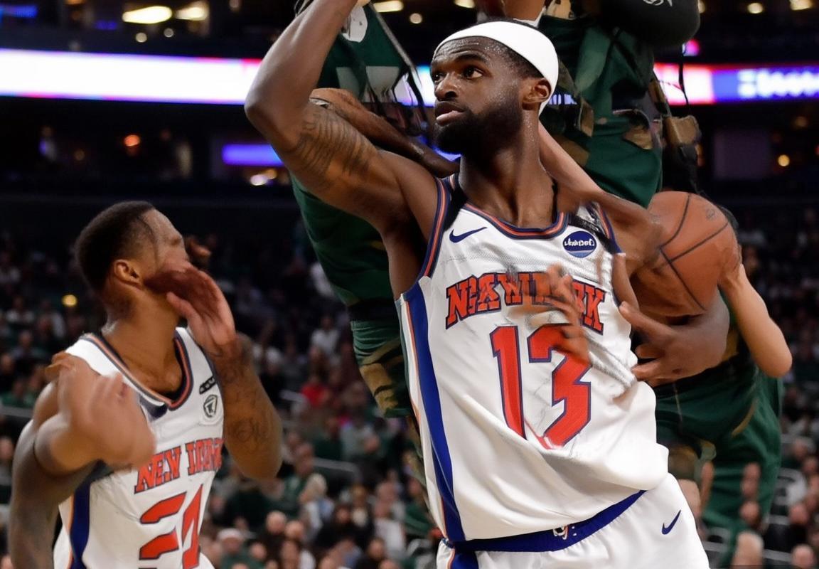 杰伦·布朗42分率波士顿凯尔特人客场击败纽约尼克斯，搅乱东部排名与季后赛主场优势争夺